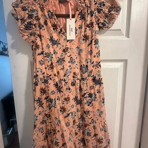 NWT Vineyard Vines Floral Dress